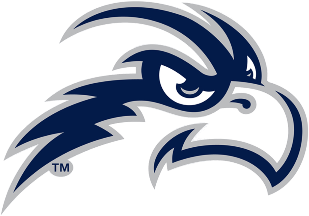 UNF Ospreys 2014-Pres Partial Logo iron on transfers for fabric